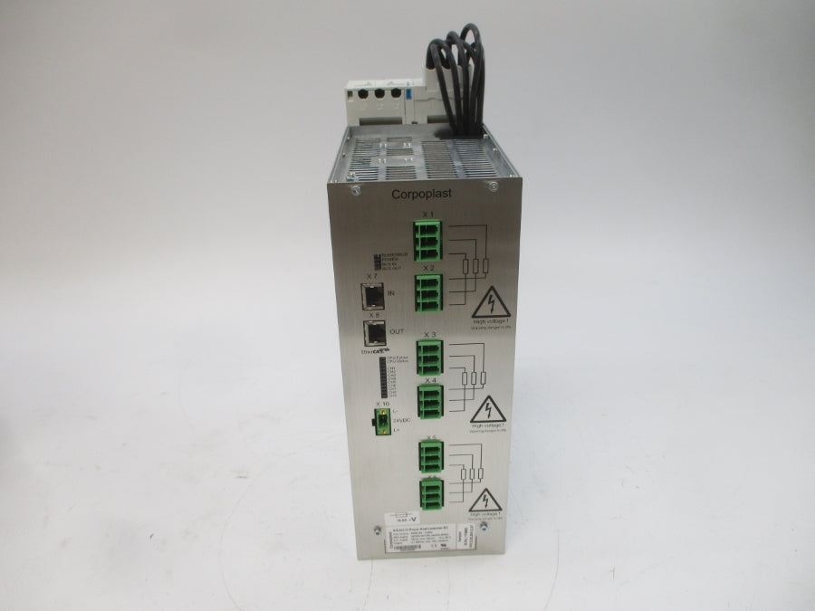 CORPOPLAST 610.441.31 50383183/170963 400/230V 54A NSMP