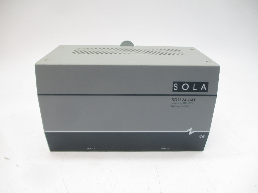 SOLA HEVI-DUTY SDU24-BAT 24VDC NSMP