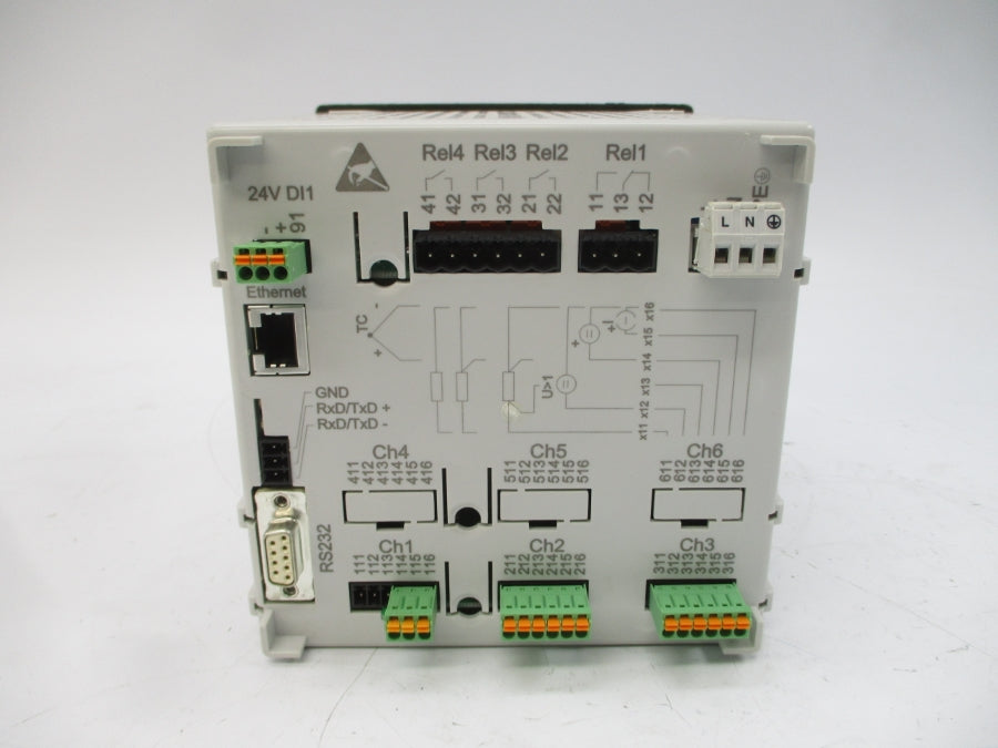 ENDRESS+HAUSER RSG30-A1B1AEA1 115-250VAC NSNP