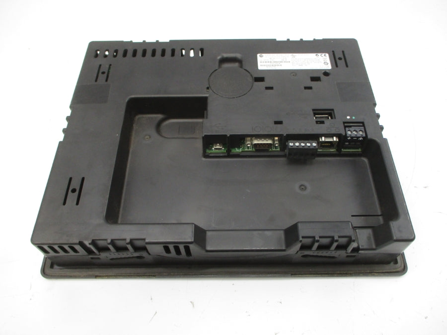 ALLEN BRADLEY 2711C-T10C SER. B 24VDC UNMP