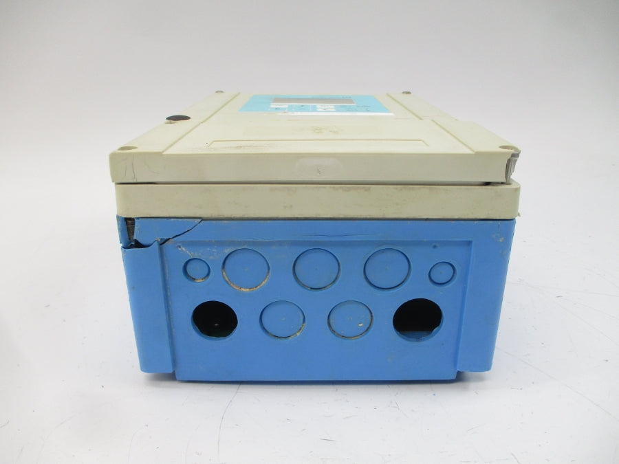 ENDRESS+HAUSER CLM253-ID8105 24VAC/DC (AS PICTURED) UNMP