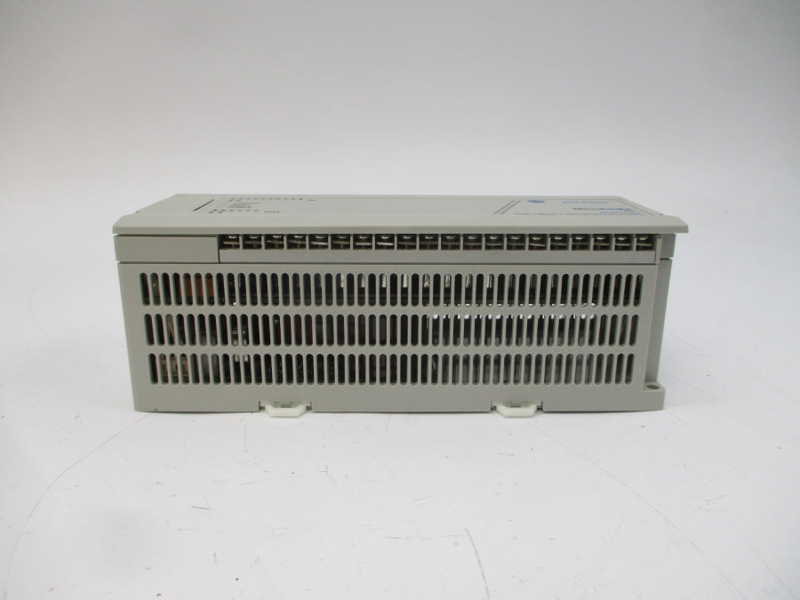 ALLEN BRADLEY 1761-L20AWA-5A SER. A F/W 1.0 100-240VAC NSMP