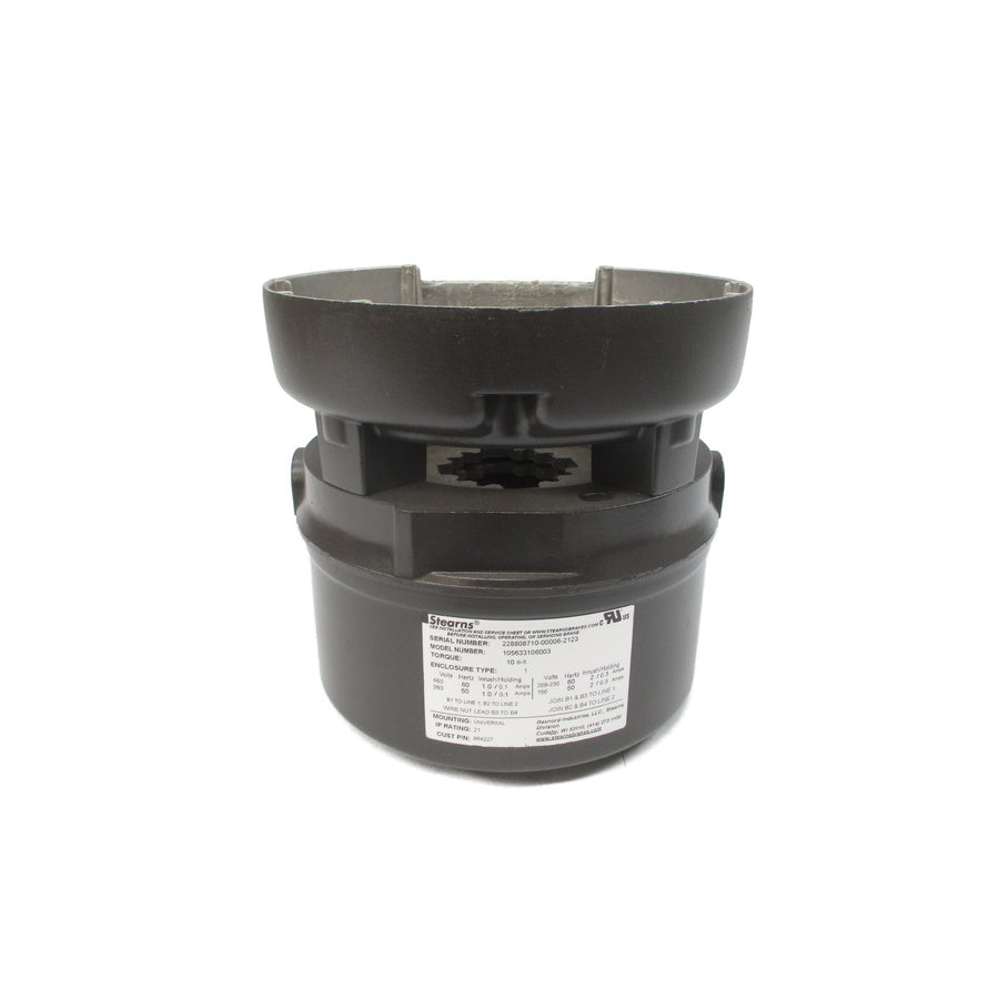 STEARNS 105633106003 380/460V 2/0.3A NSNP