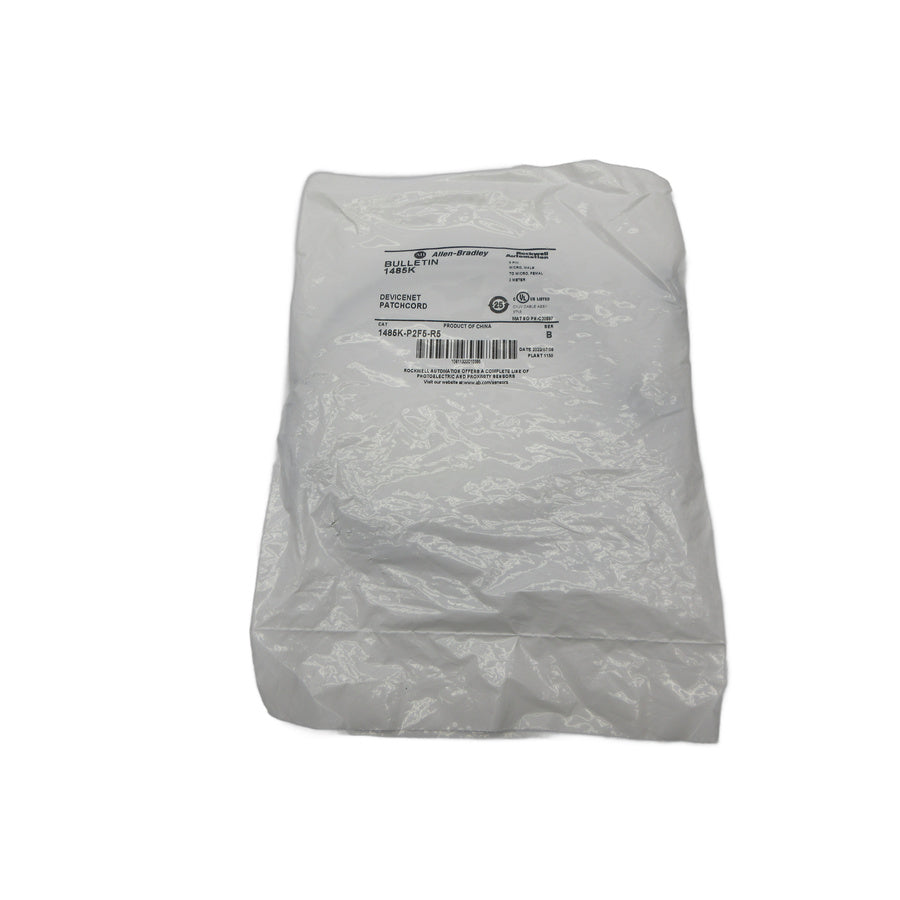 ALLEN BRADLEY 1485K-P2F5-R5 SER. B NSMP