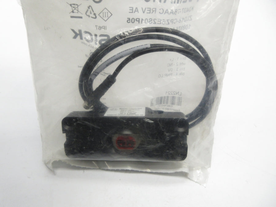 SICK ZLD18-CPZ5E2S01P05 1089764 10-30VDC NSMP