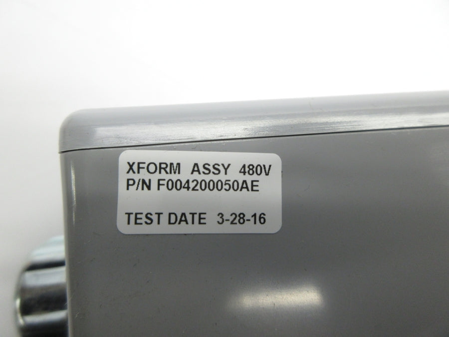 DEMATIC F004200050AE 480VAC NSNP