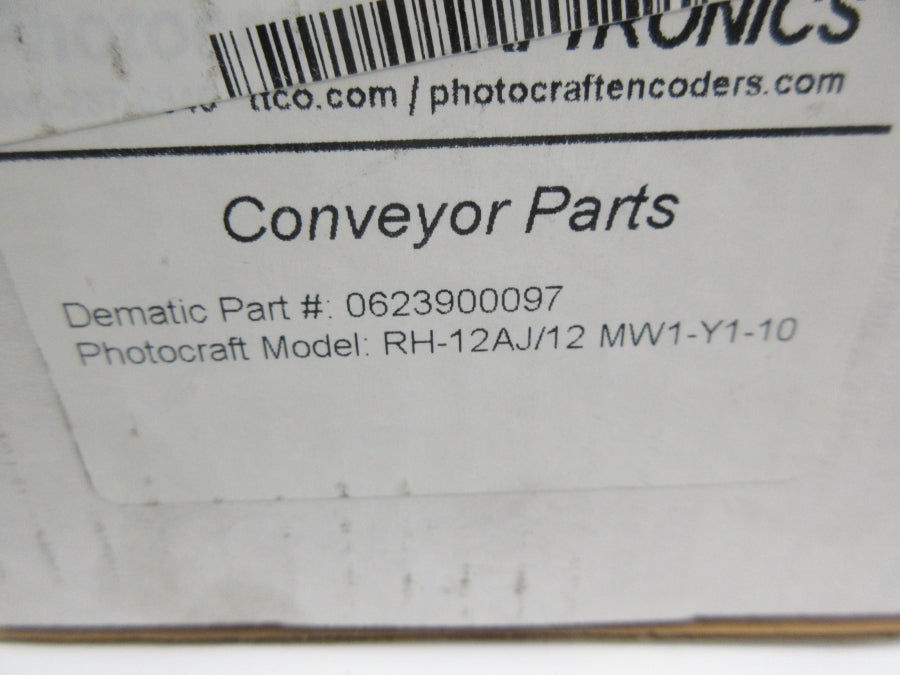 TRI-TRONICS RH-12AJ/12-MW1-Y1-10 12VDC NSMP