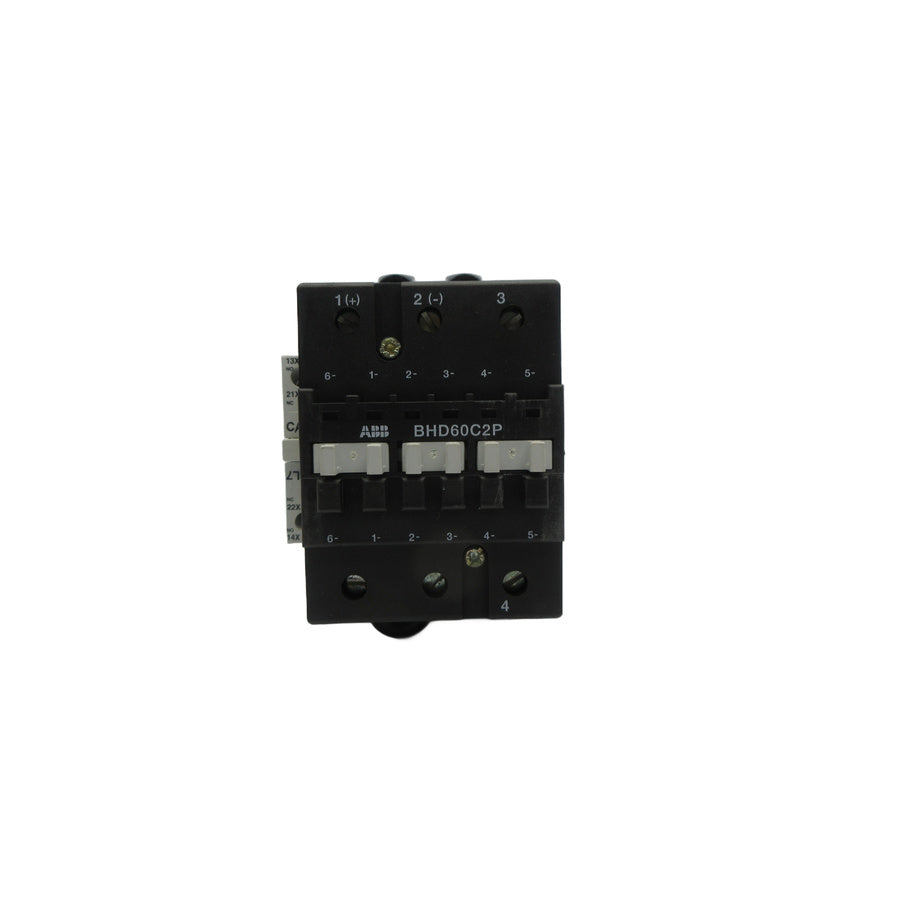 ABB BHD60C2P 110/120V NSNP