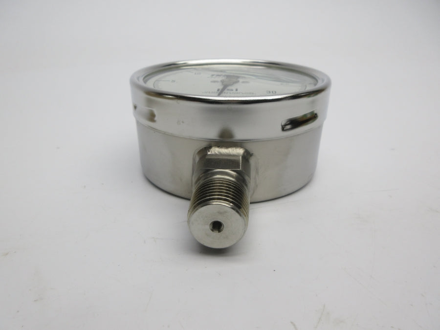 TRERICE DB01011 0-30PSI 4" NSMP