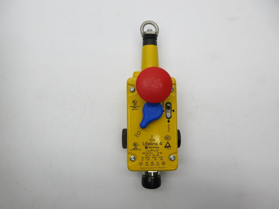 ALLEN BRADLEY 440E-L13140 SER. D NSMP