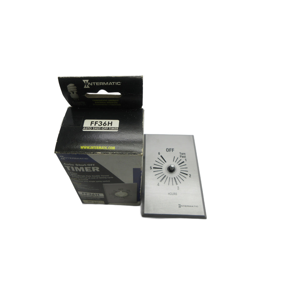 INTERMATIC FF36H NSMP