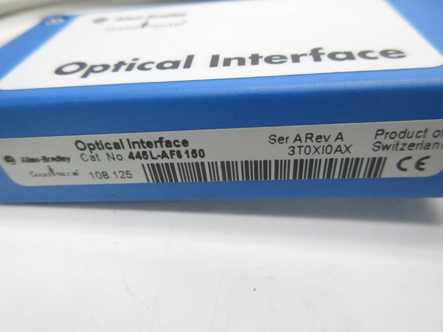 ALLEN BRADLEY 445L-AF6150 SER. A REV. A NSNP