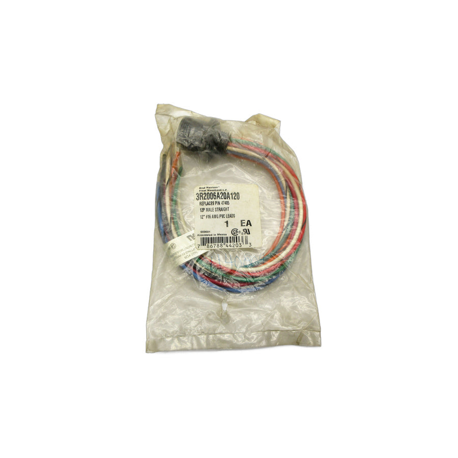 DANIEL WOODHEAD 3R2006A20A120 NSMP