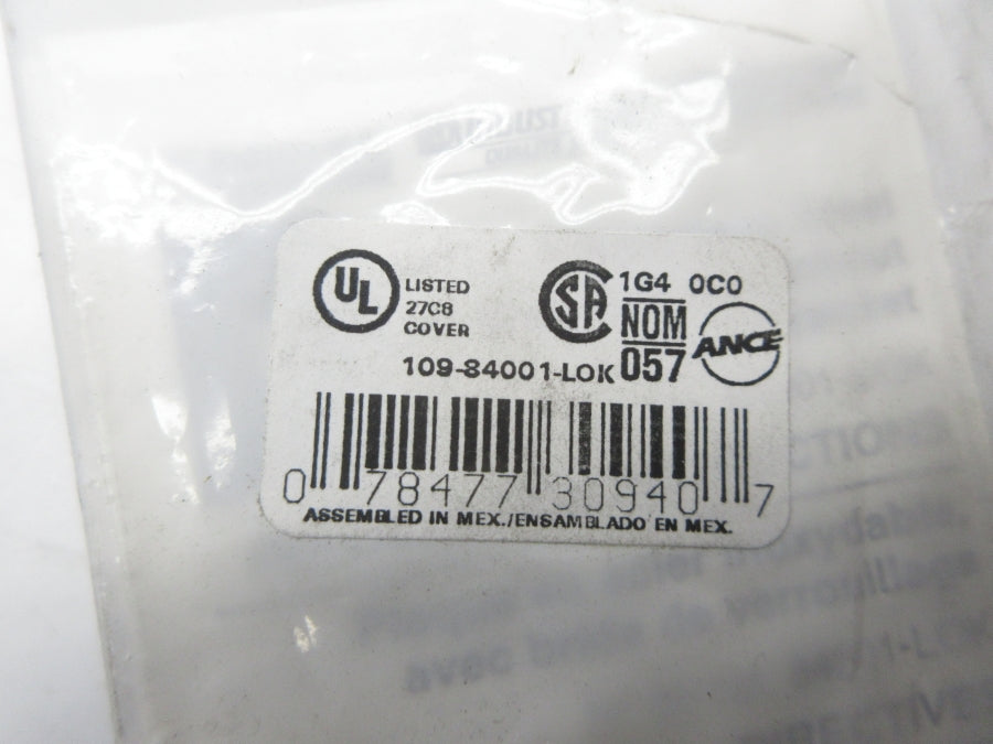 ANCE 109-84001-LOK NSMP