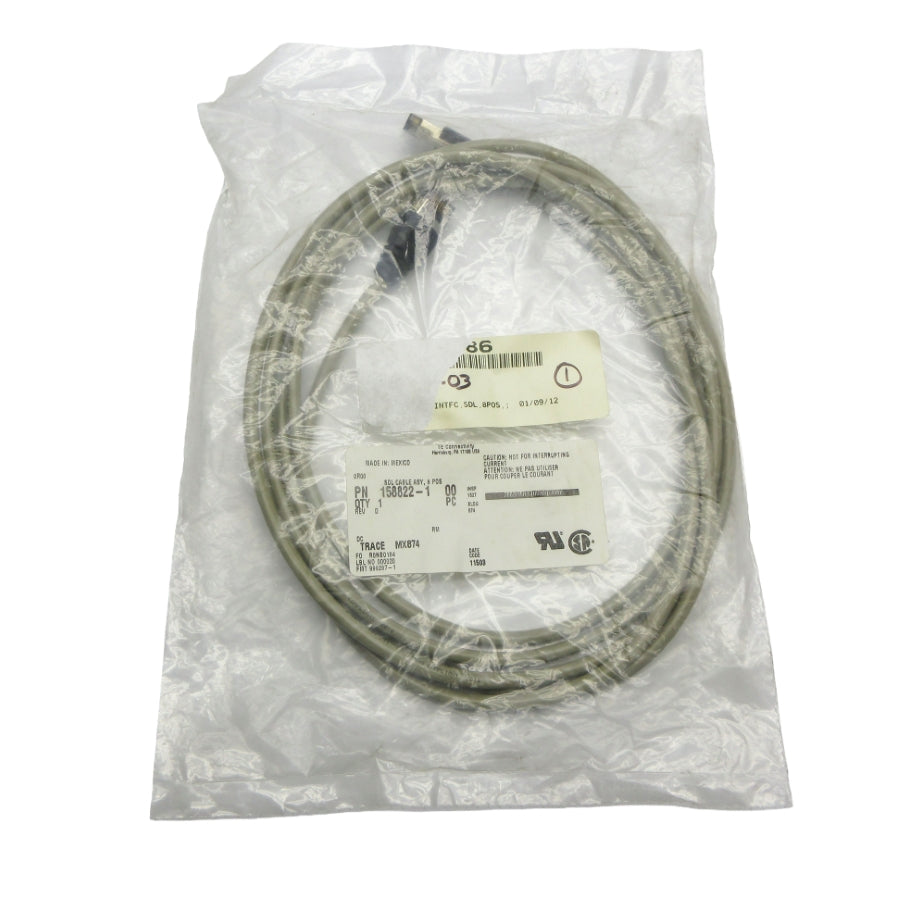 TE CONNECTIVITY 158822-1 NSMP