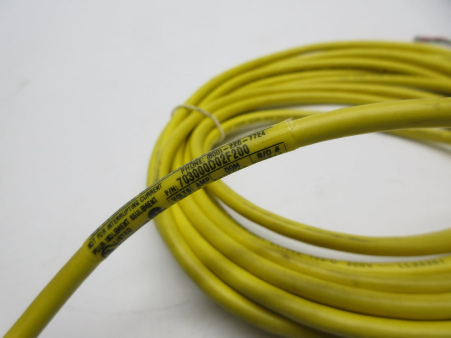 DANIEL WOODHEAD 703000D02F200 NSNP