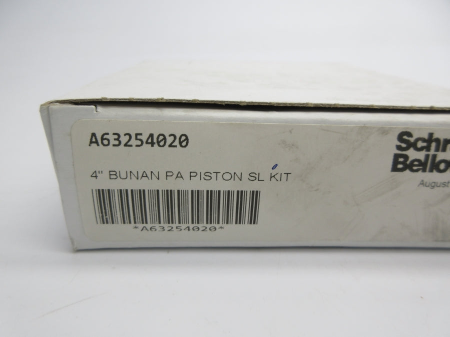 SCHRADER BELLOWS A63254020 NSMP