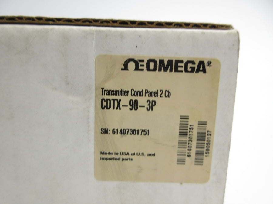 OMEGA CDTX-90-3P NSMP