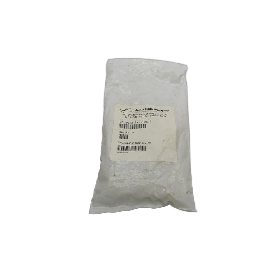 CPC PMCD170212 (PKG OF 25) NSMP