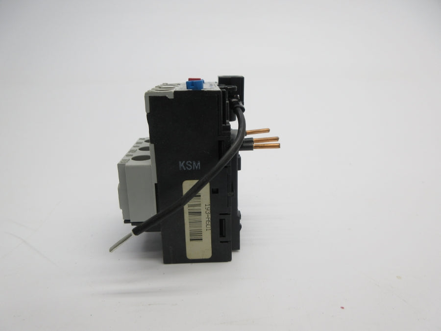 ALLEN BRADLEY 193-A5D1 SER. A 1.0-2.9A NSNP