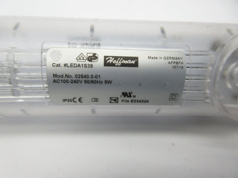 HOFFMAN LEDA1S35 02540.0-01 100-240VAC NSNP