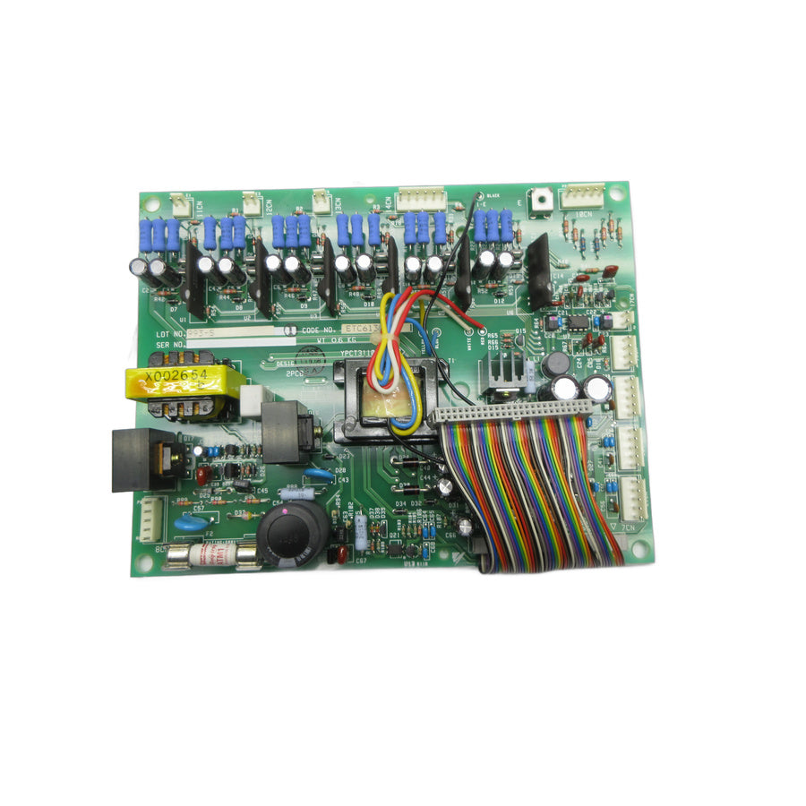 CIRCUIT BOARD ETC613082 YPCT31103-1 NSNP