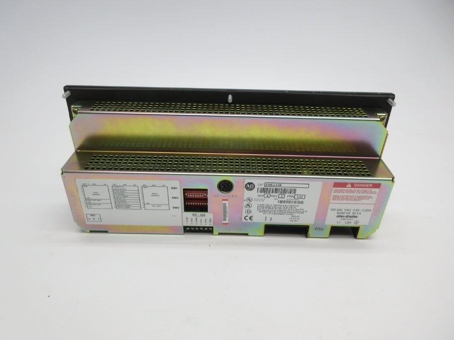 ALLEN BRADLEY 2706-LV4R SER. A F/W 1.01 NSNP