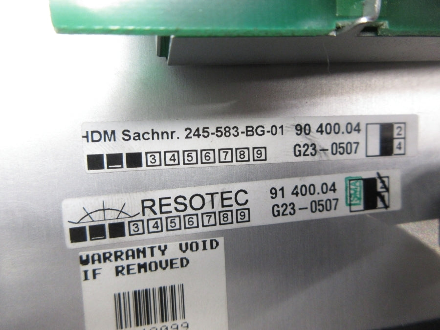 HEIDELBERG 245-583-BG-01 UNMP