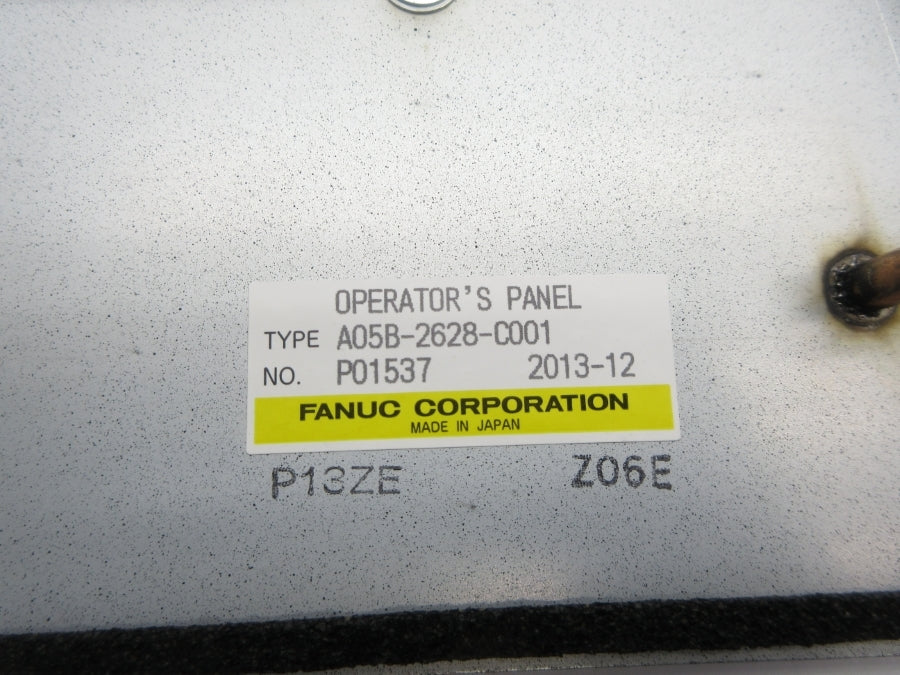 FANUC A05B-2628-C001 NSNP