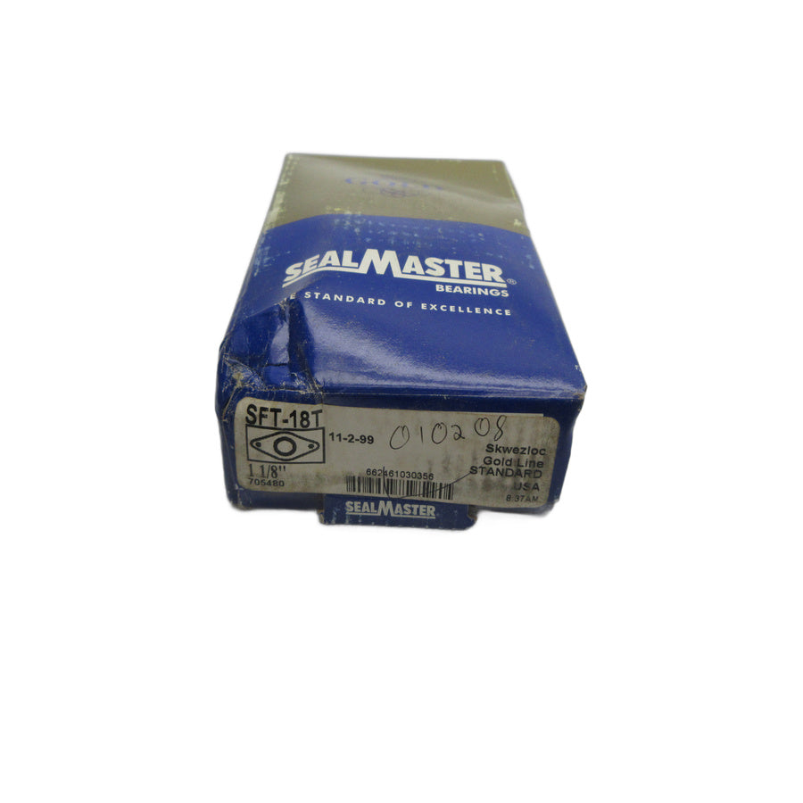 SEALMASTER SFT-18T 705480 1-1/8" NSFS