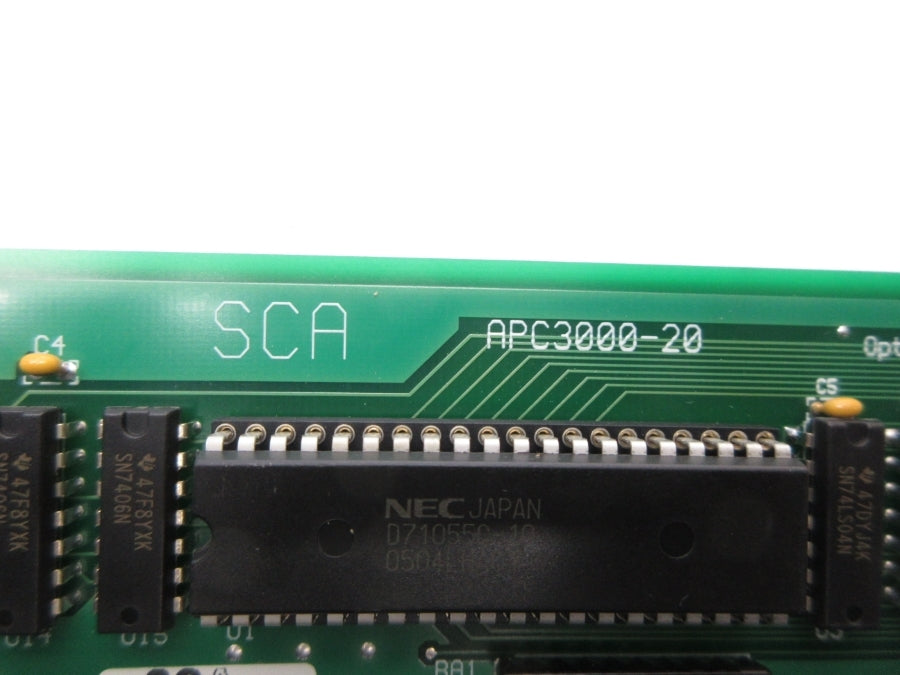 SCA APC3000-20 NSNP