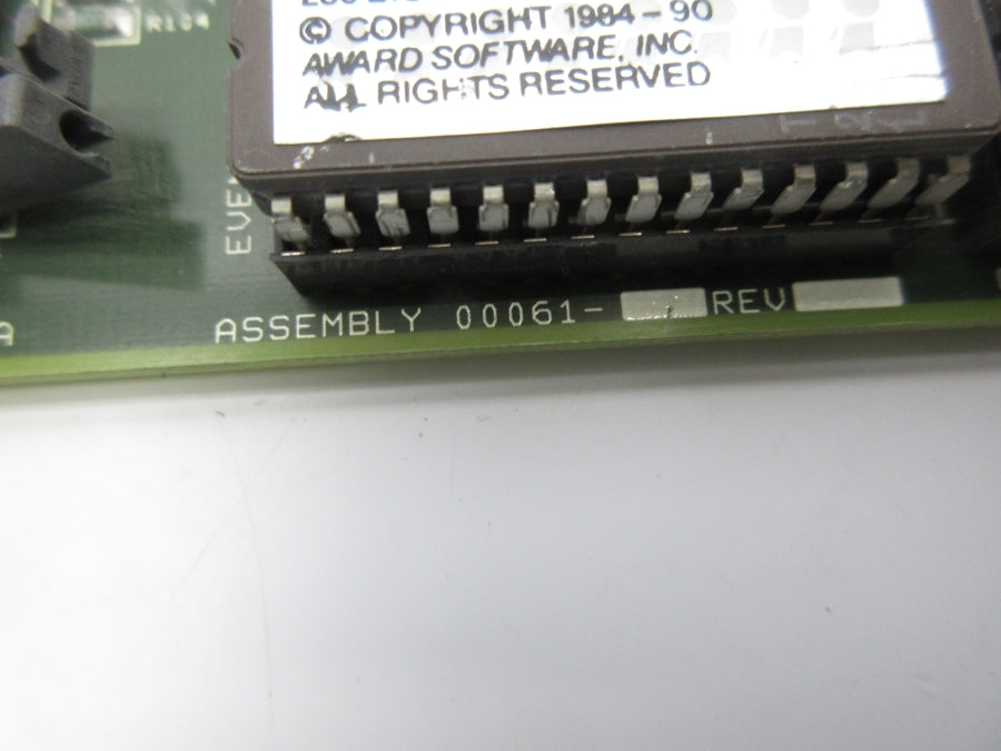 TEMPUSTECH 00061 UNMP