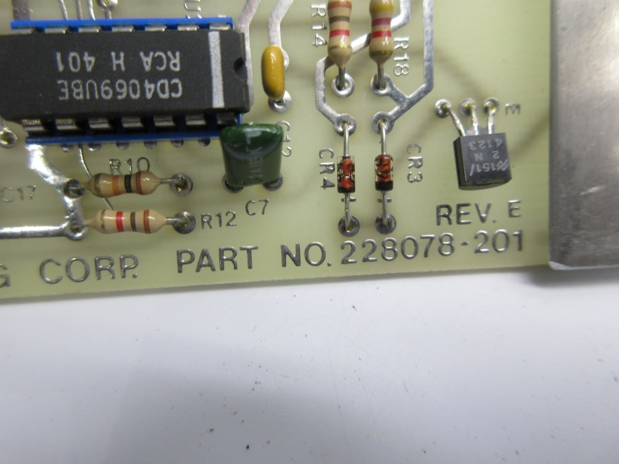 CYKLOP STRAPPING 228078-201 REV. E UNMP