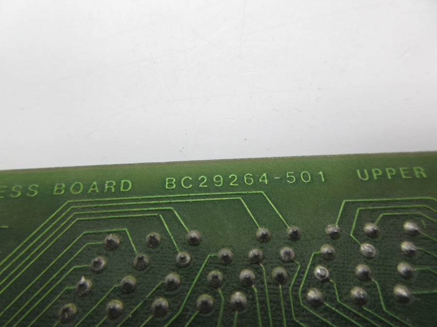 HARNESS BOARD BC29264-501 UNMP