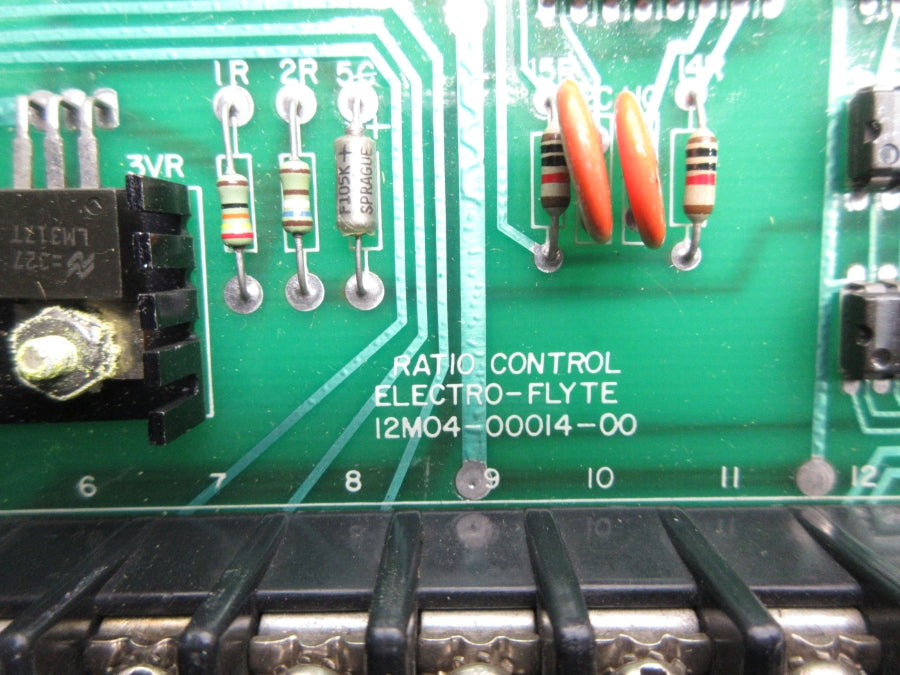 ELECTRO-FLYTE 12M04-00014-00 UNMP