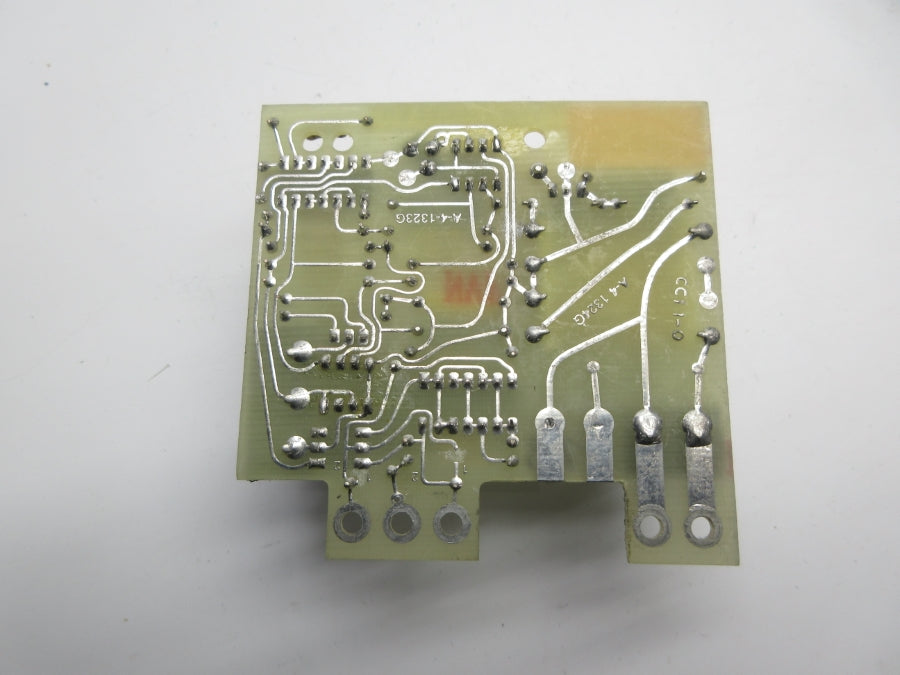PC BOARD A-4-1323G 120V UNMP
