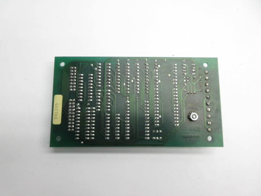 CONTEMPORARY CONTROL SYSTEMS PC860802 REV. A UNMP