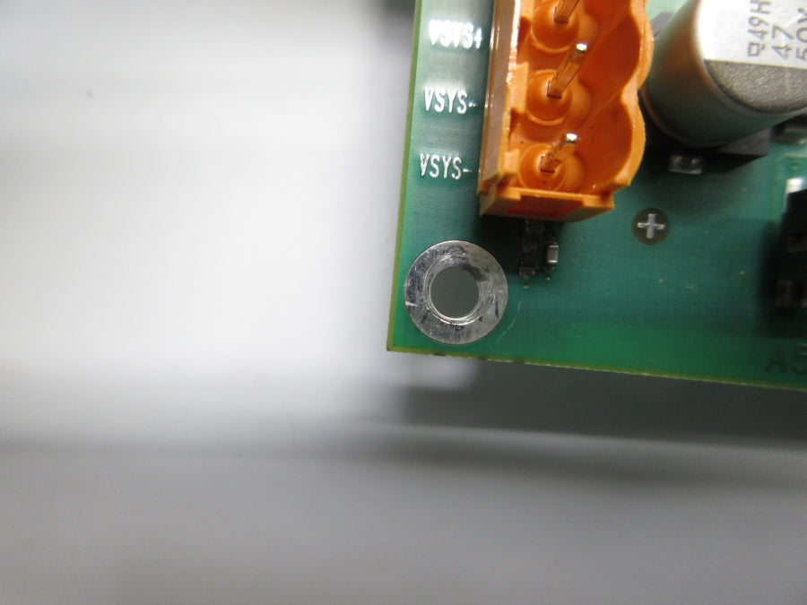 SIEMENS FCI2002-A1 A5Q00005545-09 UNMP