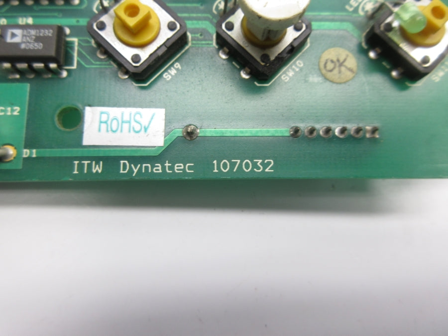 ITW DYNATEC 107032 UNMP