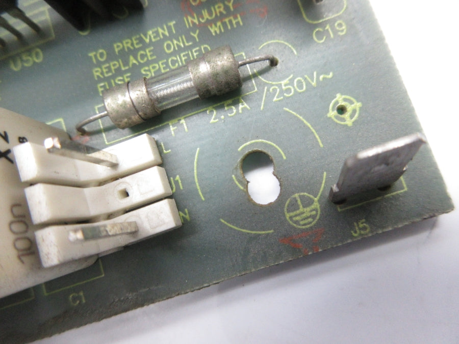 COMETER CONCEPTS VL50 2501-0146 REV. C UNMP