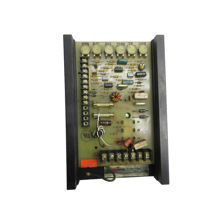 DART CONTROLS 510-75C 120V 7.2A UNMP
