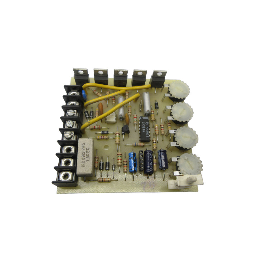 CIRCUIT BOARD A-4-1907B UNMP