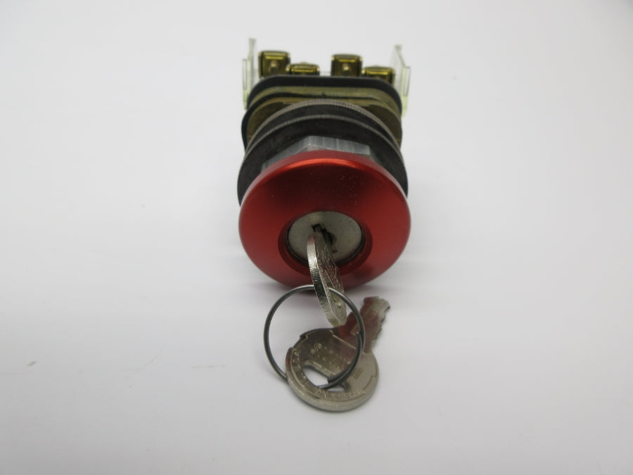 ALLEN BRADLEY 800T-E24M6B SER. T (WH) NSMP