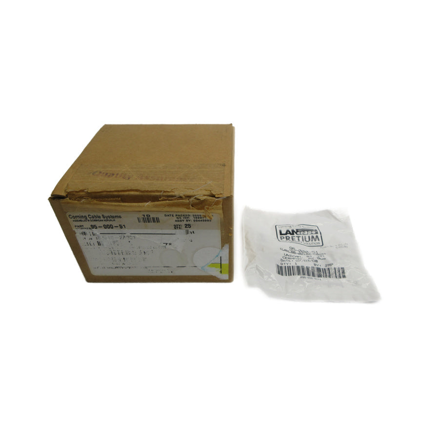 CCS 95-000-51 (PKG OF 25) NSMP
