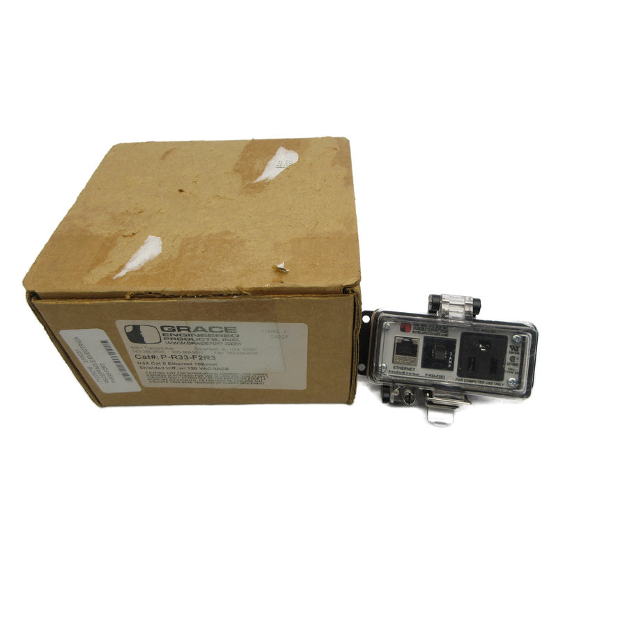 GRACE P-R33-F2R3 120VAC NSMP