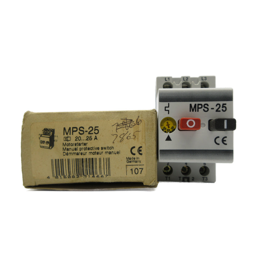 KLOCKNER MOELLER MPS-25 20-25A NSMP