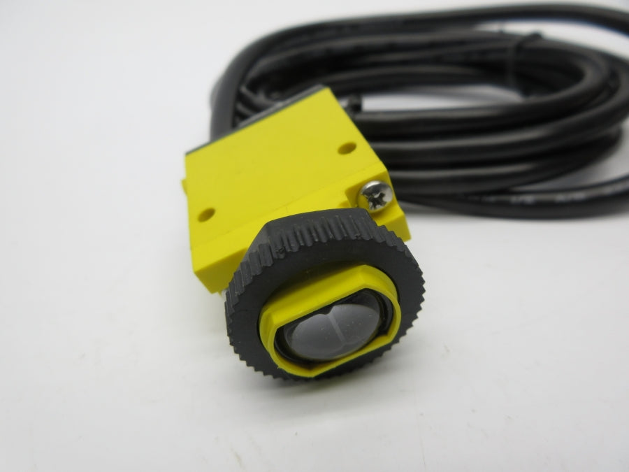 BANNER ENGINEERING SM312CV 10-30VDC (BLACK) NSNP