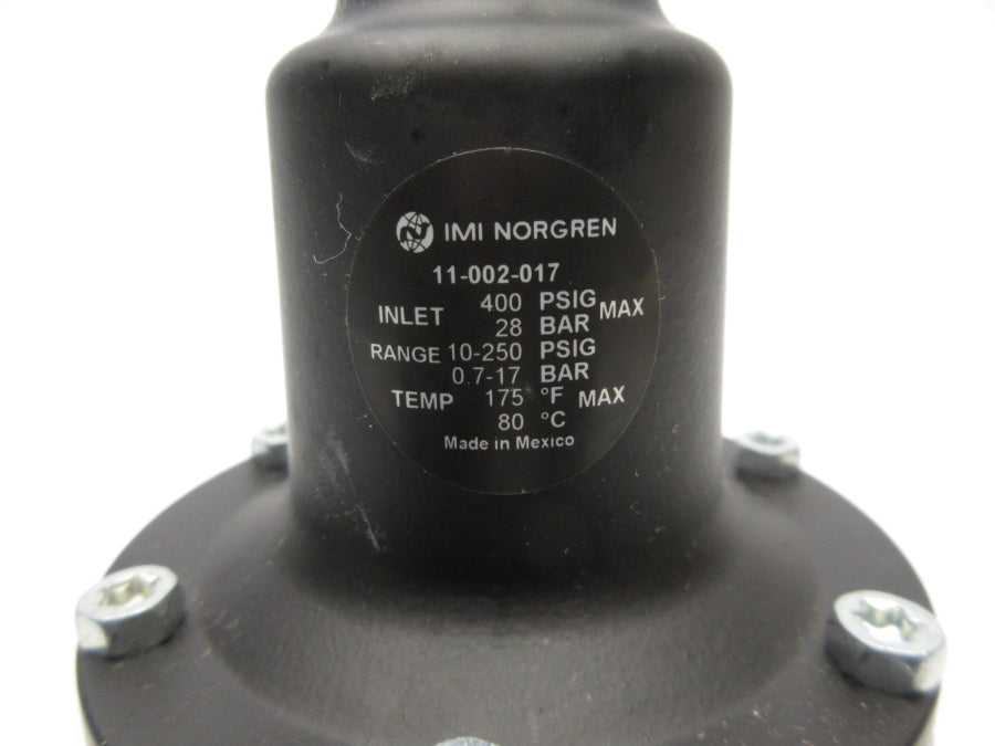 IMI NORGREN 11-002-017 10-250PSI NSNP