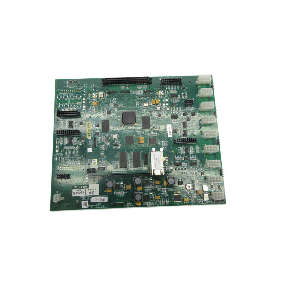 PRESSCO TECHNOLOGY 59215R003 NSNP