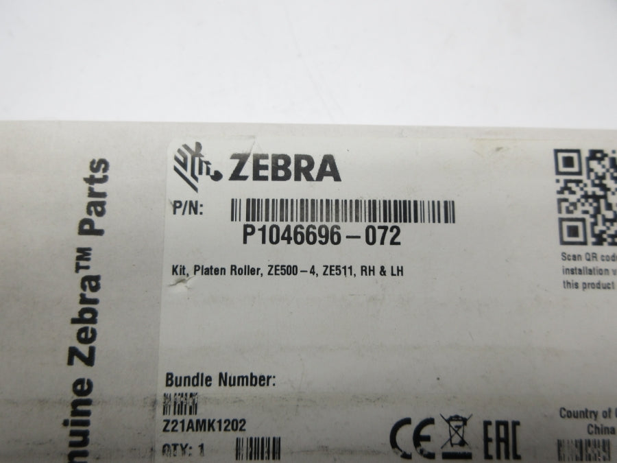 ZEBRA P1046696-072 NSMP